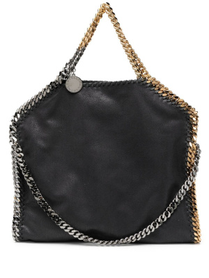 

Falabella foldover tote bag, Stella McCartney Falabella foldover tote bag