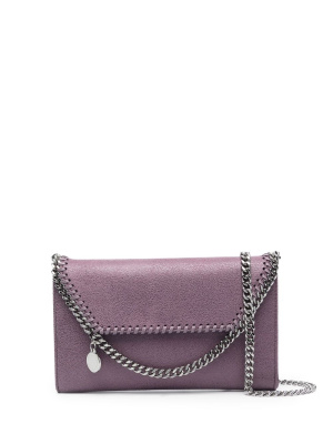 

Mini Falabella shoulder bag, Stella McCartney Mini Falabella shoulder bag