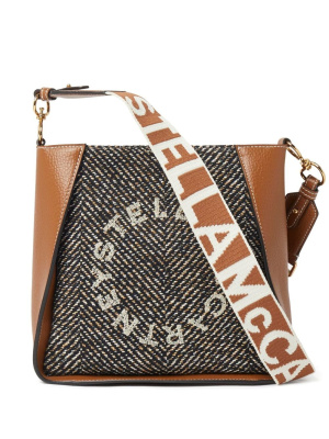 

Stella Logo shoulder bag, Stella McCartney Stella Logo shoulder bag