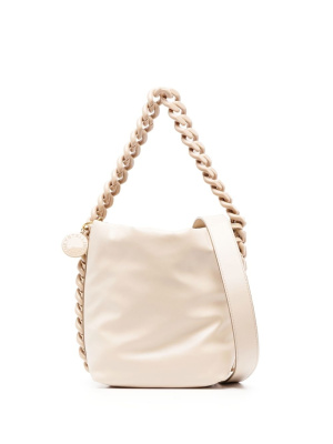 

Small Frayme shoulder bag, Stella McCartney Small Frayme shoulder bag