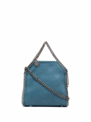 

Tiny Falabella tote, Stella McCartney Tiny Falabella tote