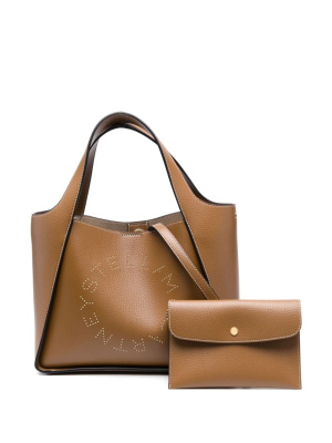 

Stella Logo tote bag, Stella McCartney Stella Logo tote bag