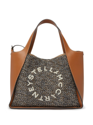

Stella Logo tote bag, Stella McCartney Stella Logo tote bag