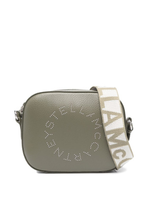 

Logo-detail crossbody bag, Stella McCartney Logo-detail crossbody bag