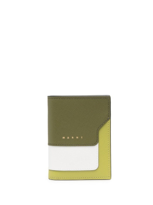 

Layered folding wallet, Marni Layered folding wallet
