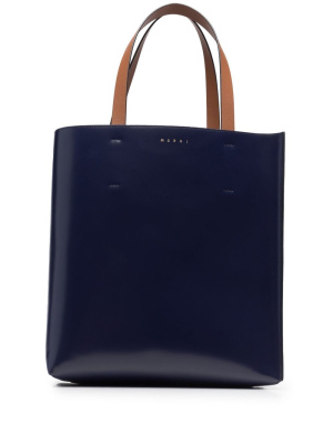 

Two-toned tote bag, Marni Two-toned tote bag