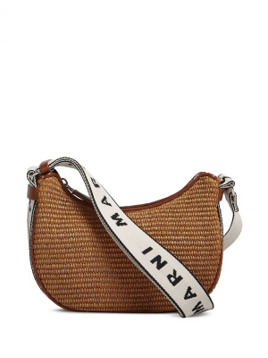 

Raffia shoulder bag, Marni Raffia shoulder bag