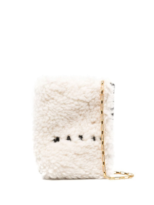 

Brushed crossbody bag, Marni Brushed crossbody bag