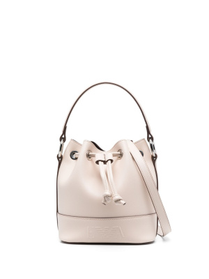 

Drawstring medium bucket bag, Emporio Armani Drawstring medium bucket bag