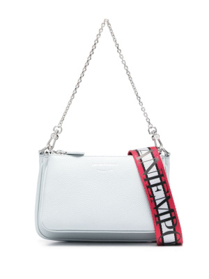 

Deer-print crossbody bag, Emporio Armani Deer-print crossbody bag