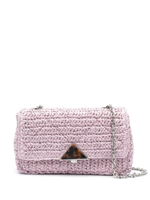 

Woven crossbody bag, Emporio Armani Woven crossbody bag