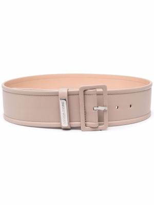 

Leather buckle belt, Emporio Armani Leather buckle belt