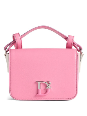 

D2 Statement cross body bag, Dsquared2 D2 Statement cross body bag