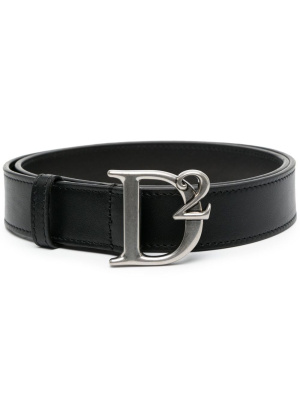 

Logo buckle belt, Dsquared2 Logo buckle belt