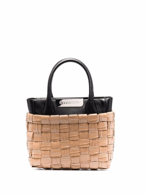 

Mama woven tote, Dsquared2 Mama woven tote
