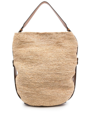 

Raffia tote bag, Dsquared2 Raffia tote bag