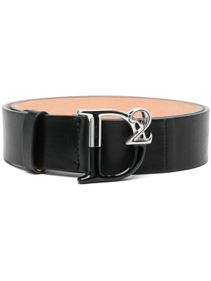 

Logo-buckle belt, Dsquared2 Logo-buckle belt