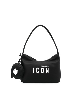 

Logo-print shoulder-bag, Dsquared2 Logo-print shoulder-bag