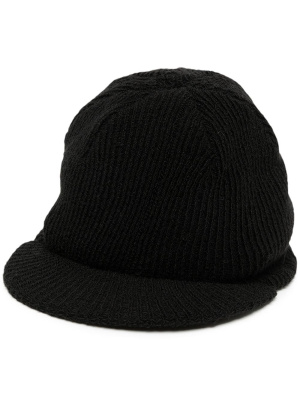 

Logo-embroidered rib-knit cap, Undercover Logo-embroidered rib-knit cap