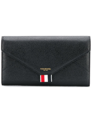

Envelope Continental Wallet, Thom Browne Envelope Continental Wallet