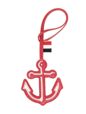 

Pebbled anchor charm, Thom Browne Pebbled anchor charm