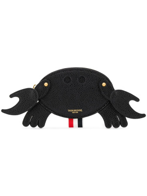 

Crab pebbled belt purse, Thom Browne Crab pebbled belt purse