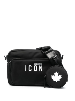 

Logo-print crossbody-bag, Dsquared2 Logo-print crossbody-bag