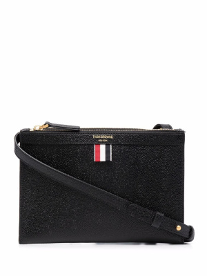 

Small crossbody document holder, Thom Browne Small crossbody document holder