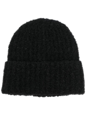 

Bouclé wool-blend beanie, TOTEME Bouclé wool-blend beanie