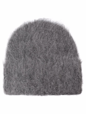 

Textured wool beanie, TOTEME Textured wool beanie