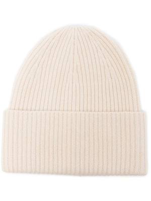 

Ribbed knit beanie, TOTEME Ribbed knit beanie