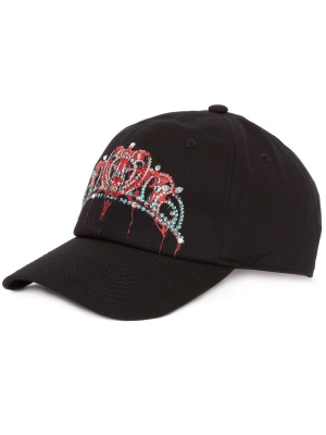 

Carrie baseball hat, JW Anderson Carrie baseball hat
