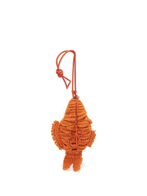 

Fish shoulder bag, JW Anderson Fish shoulder bag