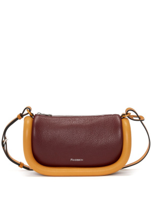 

Bumper 12 leather shoulder bag, JW Anderson Bumper 12 leather shoulder bag