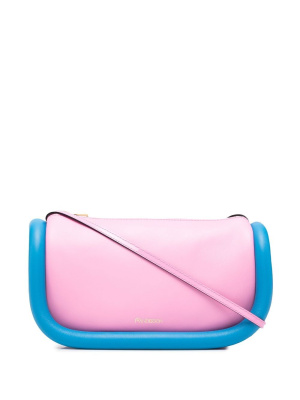 

Bumper-15 leather shoulder bag, JW Anderson Bumper-15 leather shoulder bag