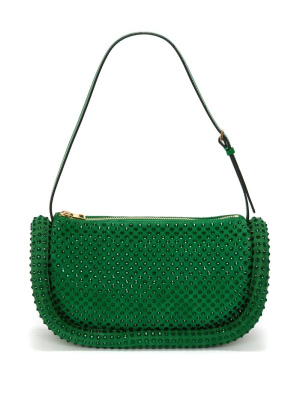 

Bumper 15 crystal shoulder bag, JW Anderson Bumper 15 crystal shoulder bag