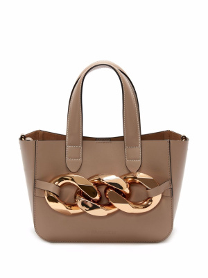 

Chain tote mini bag, JW Anderson Chain tote mini bag