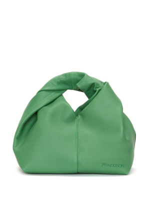

Mini Twister tote bag, JW Anderson Mini Twister tote bag