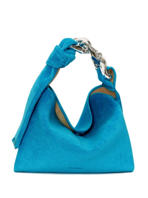 

Small Chain Terry shoulder bag, JW Anderson Small Chain Terry shoulder bag