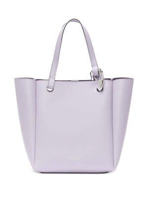 

Chain Cabas leather tote bag, JW Anderson Chain Cabas leather tote bag
