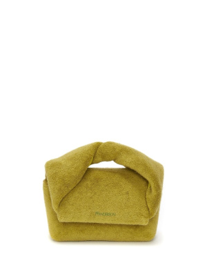 

Terry towel mini bag, JW Anderson Terry towel mini bag