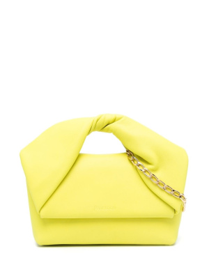 

Leather tote bag, JW Anderson Leather tote bag