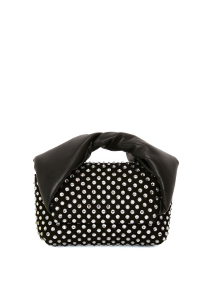 

Mini Twister crystal bag, JW Anderson Mini Twister crystal bag