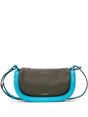 

Bumper-12 leather crossbody bag, JW Anderson Bumper-12 leather crossbody bag