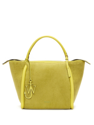

Bumper 31 Terry Towel tote bag, JW Anderson Bumper 31 Terry Towel tote bag
