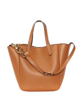 

Chain Cabas crossbody bag, JW Anderson Chain Cabas crossbody bag