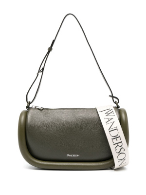 

Bumper-15 leather shoulder bag, JW Anderson Bumper-15 leather shoulder bag