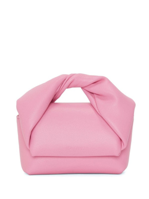 

Mini Twister leather bag, JW Anderson Mini Twister leather bag