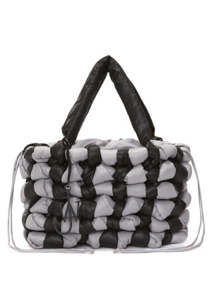 

Large knotted tote bag, JW Anderson Large knotted tote bag