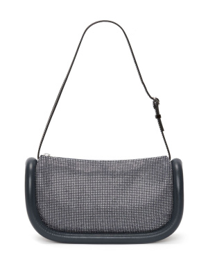 

Bumper-15 stud-embellishment shoulder bag, JW Anderson Bumper-15 stud-embellishment shoulder bag